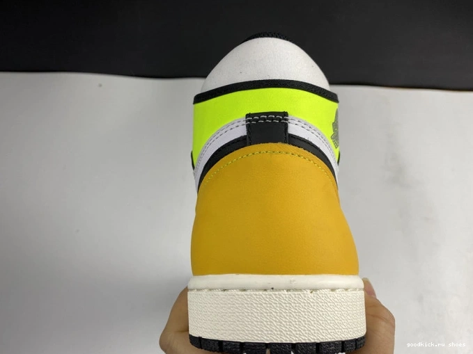 OG HIGH RETRO GOLD' AIR 555088-118 1 JORDAN 'VOLT 0712